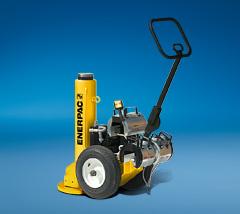 PR-系列，POW'R-RISER?液壓移動(dòng)式駕車(chē)機(jī)